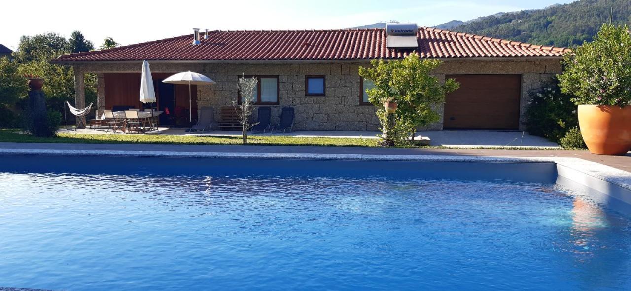 Cottage, Casa Do Laranjal - Near Geres Εξωτερικό φωτογραφία