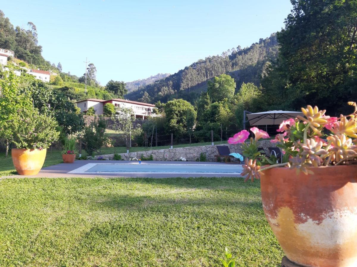 Cottage, Casa Do Laranjal - Near Geres Εξωτερικό φωτογραφία