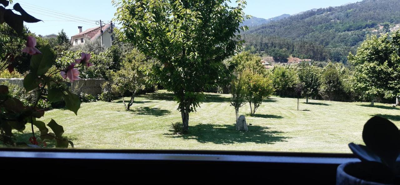 Cottage, Casa Do Laranjal - Near Geres Εξωτερικό φωτογραφία