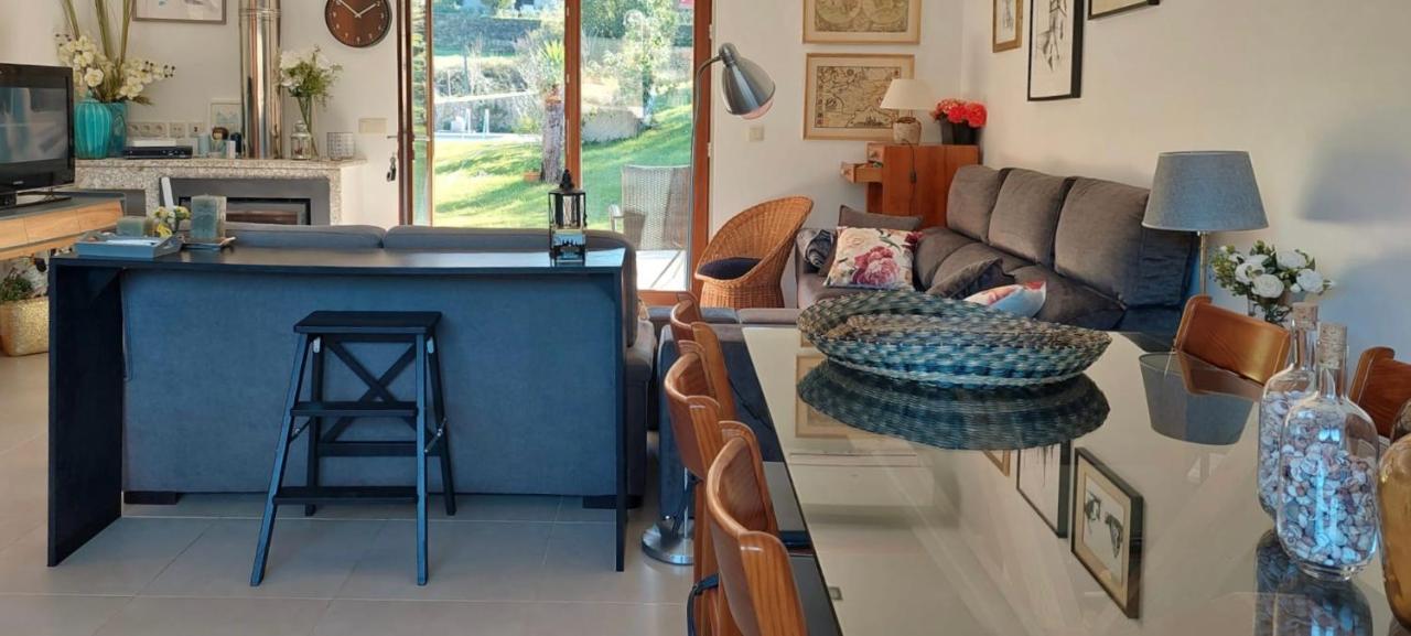 Cottage, Casa Do Laranjal - Near Geres Εξωτερικό φωτογραφία