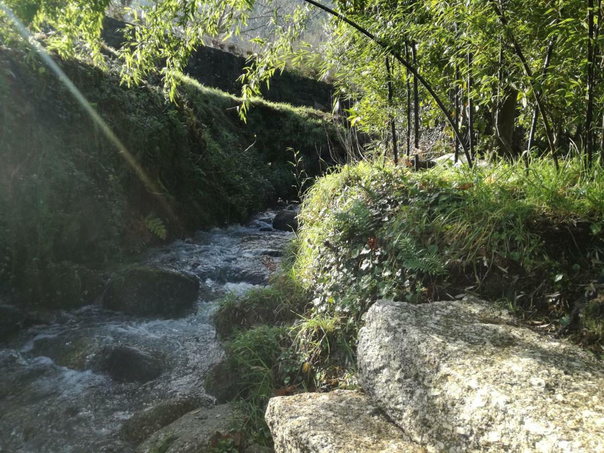 Cottage, Casa Do Laranjal - Near Geres Εξωτερικό φωτογραφία