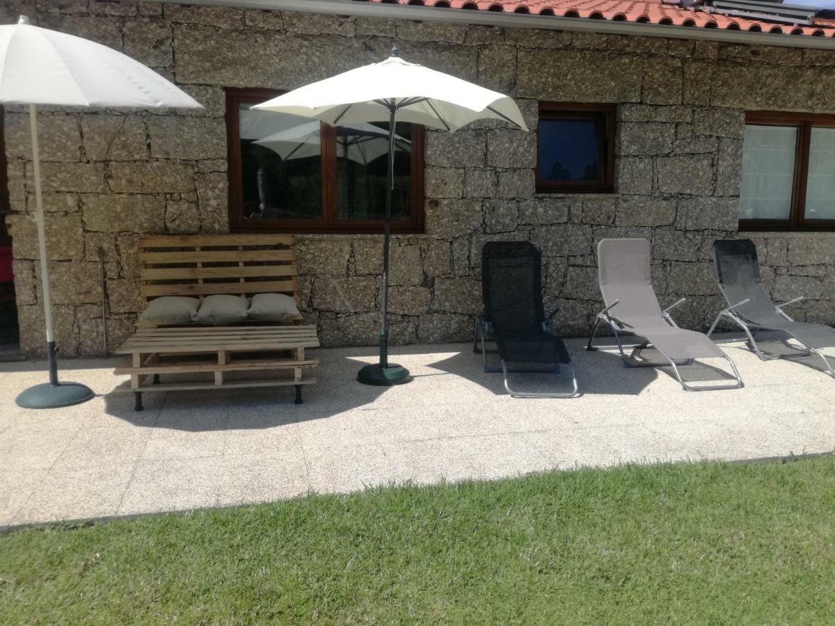 Cottage, Casa Do Laranjal - Near Geres Εξωτερικό φωτογραφία