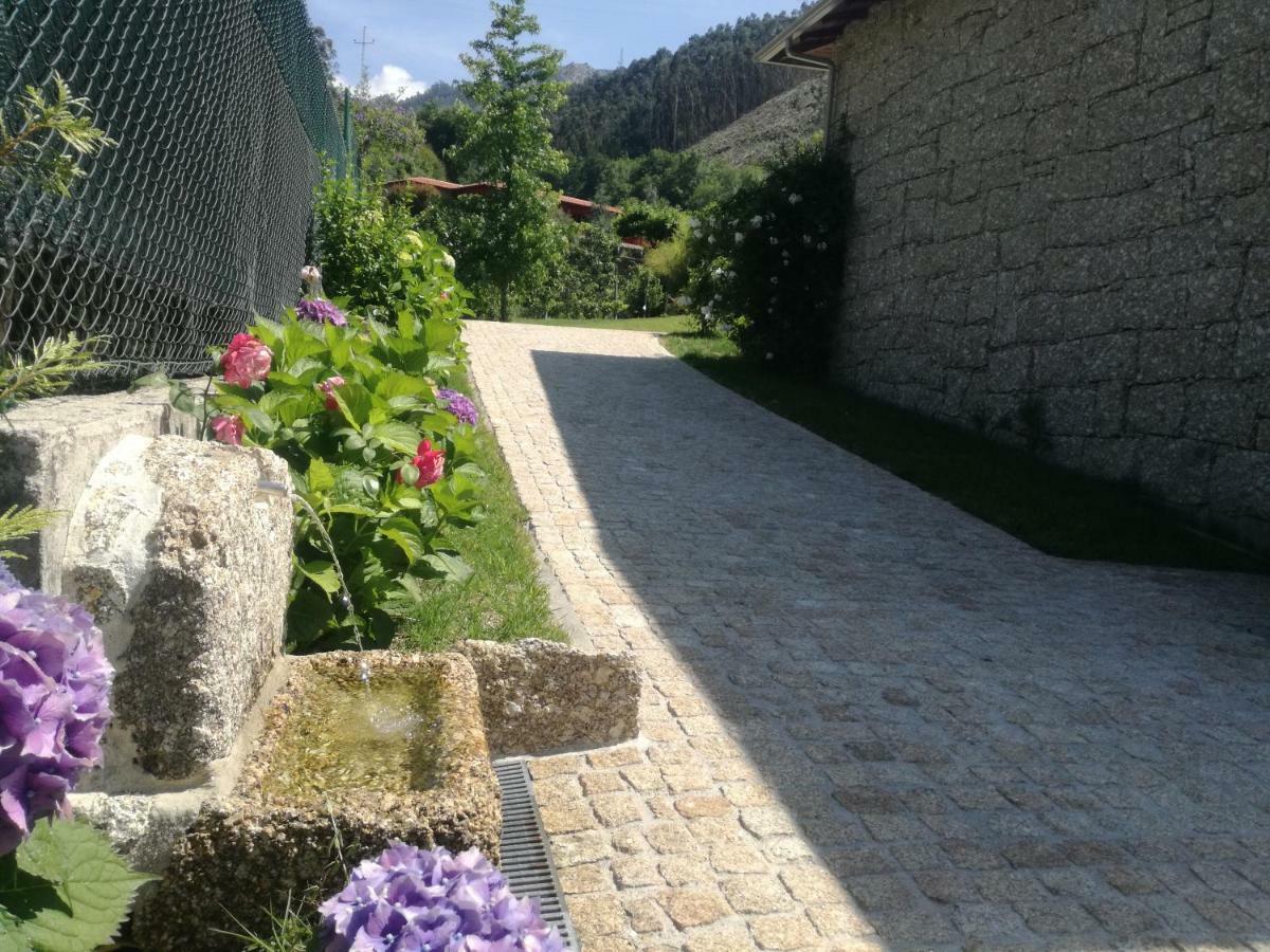 Cottage, Casa Do Laranjal - Near Geres Εξωτερικό φωτογραφία